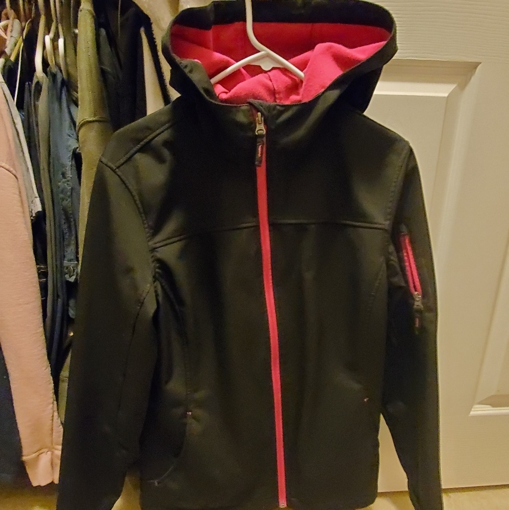Free tech jacket